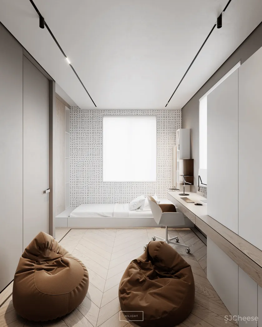 Hilight Design 新作 优雅而舒适的波兰现代美学