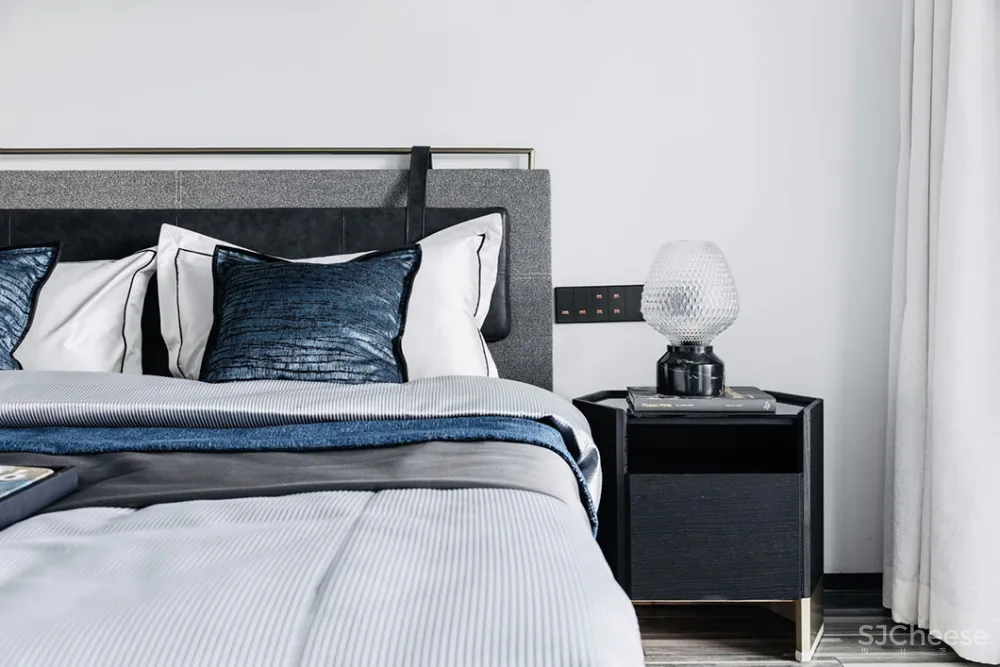 上上国际丨现代轻奢，时尚摩登范！