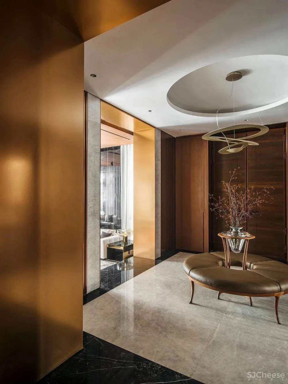 台湾知名建筑师李玮珉新作:,这才是豪宅的格调!