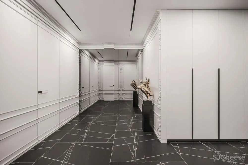 高级灰艺术,极致奢华!