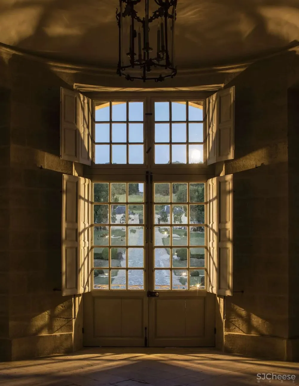 法国“小凡尔赛宫”美誉之称-维莱特城堡酒店!