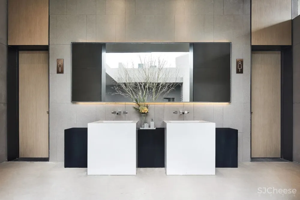 MID：混凝土美学，美好·合肥云谷路壹号