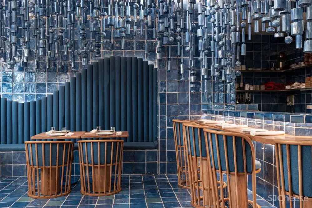 Masquespacio新作 都0202年了，终究还是抵不过色的诱惑