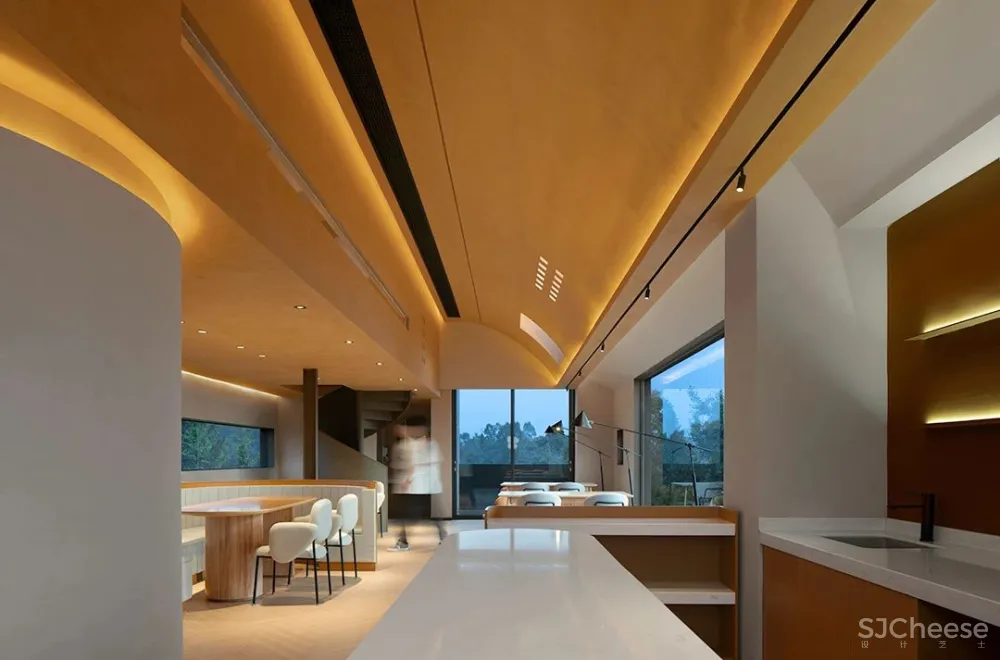 赤橙设计 2300年的古城，新开一家绝美秘境民宿，乡野美成诗