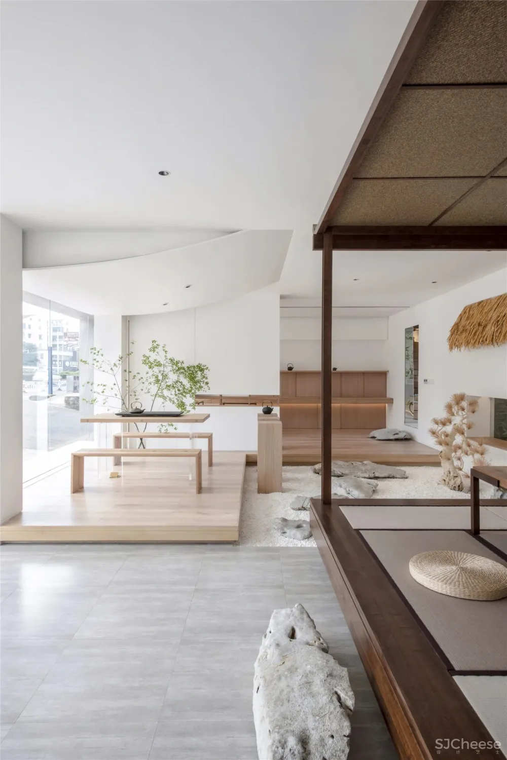 仓石设计 艺枫榻榻米:重建新生,凤凰涅槃!