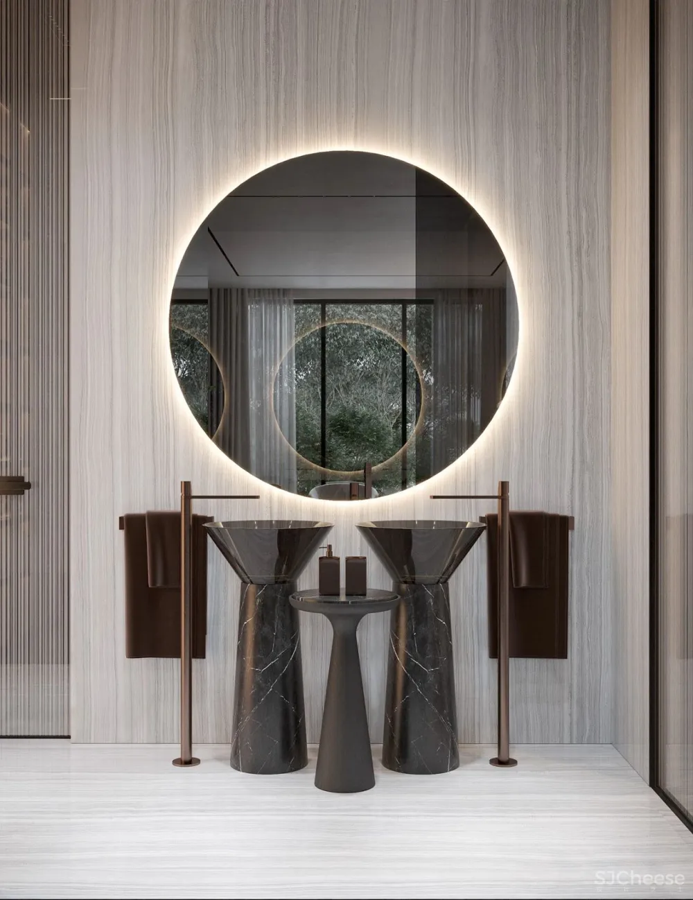 现代轻奢,极致生活的演绎!