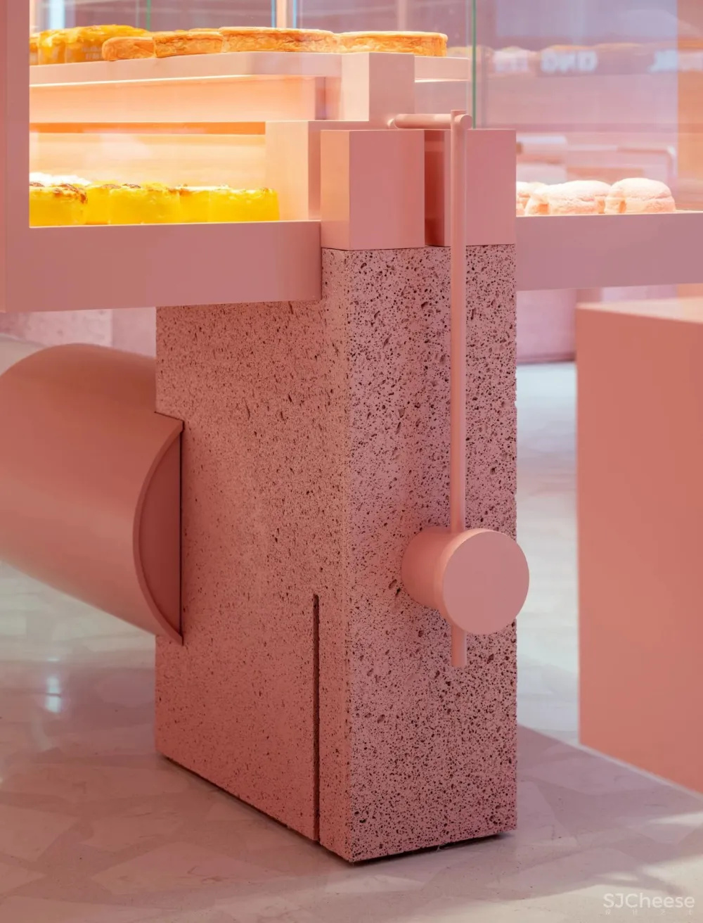 DAS Lab 南京Holiland Pink店