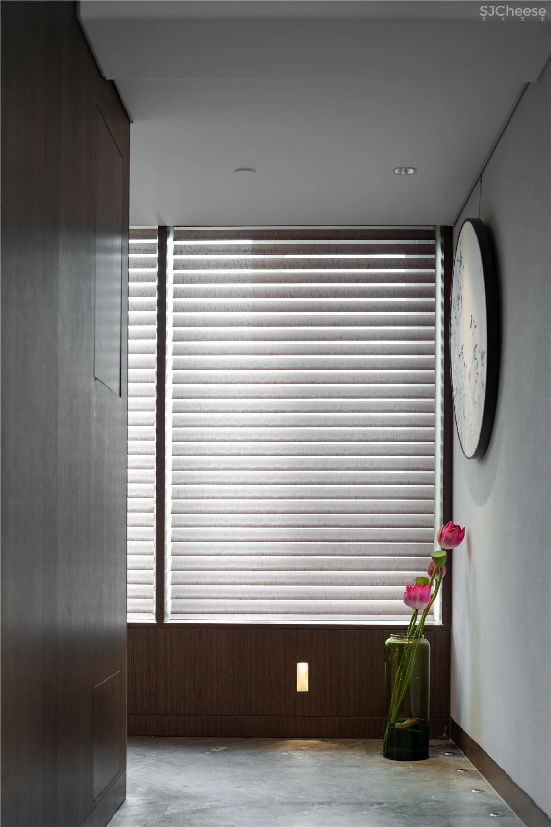 天作空间 300m²顶层隐秘庭院私宅