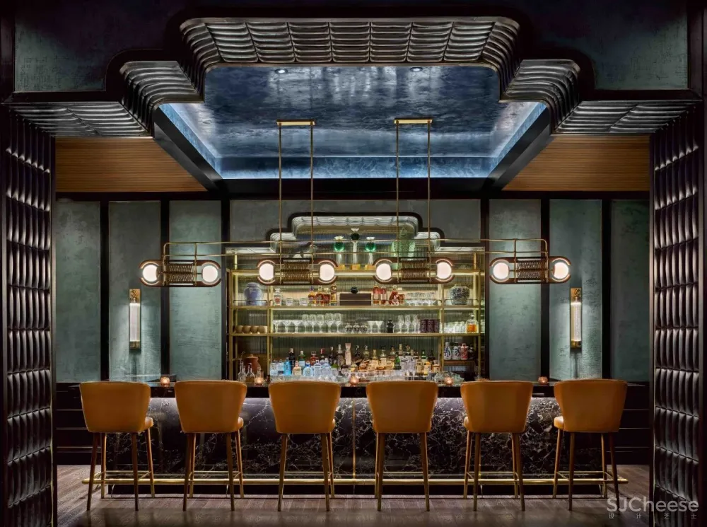 KPF设计事务所 曼谷「瑰丽」酒店