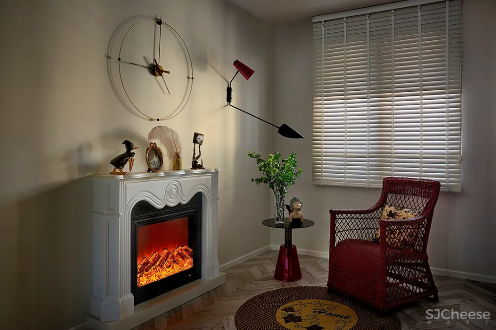 鬼手帕新作:舞裙秋色染