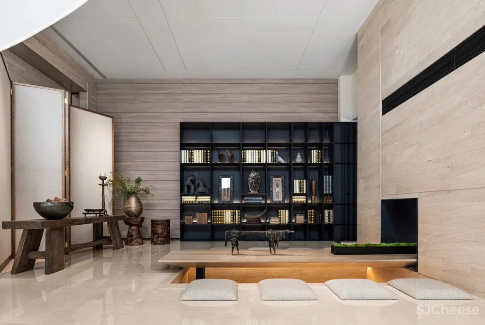 以琥珀绝色,传递都市野奢桃源之美!