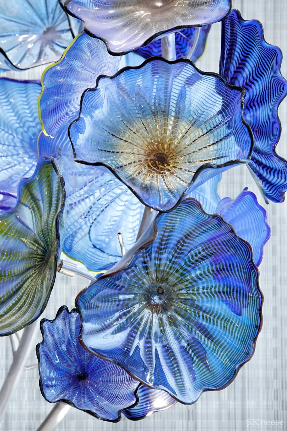 华帛新作 自然与城市的“0距离”