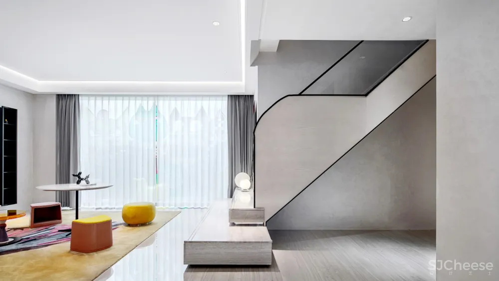 刘荣禄国际新作：远洋天著春秋晓山院墅！​