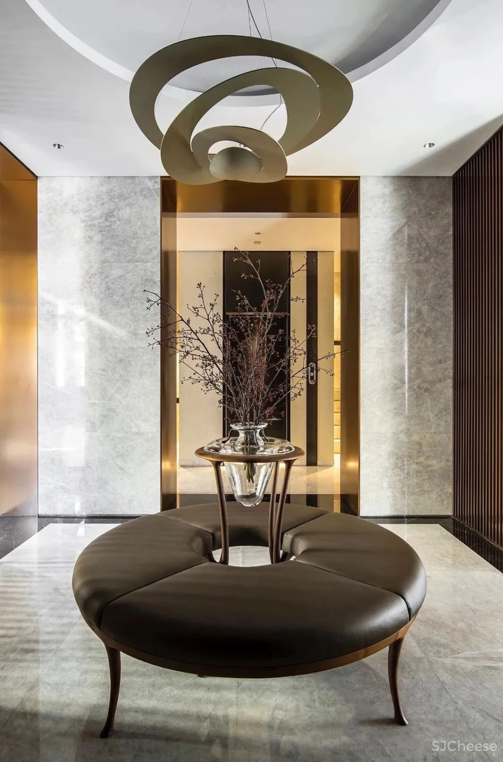 台湾知名建筑师李玮珉新作:,这才是豪宅的格调!