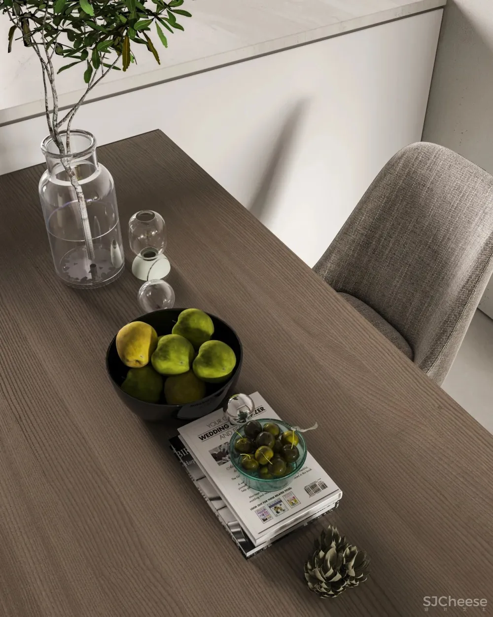 THES丨现代遇上轻奢 演绎质感生活