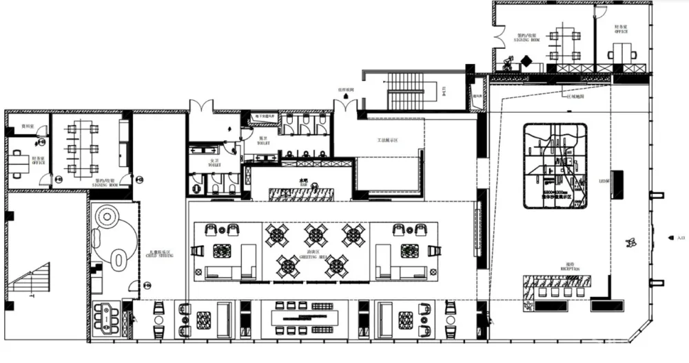 元禾大千丨纯粹极简的艺术美学