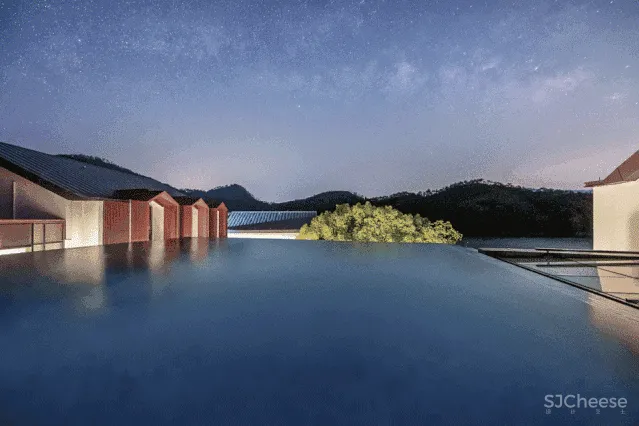 杭州千岛湖雅谷风林度假酒店