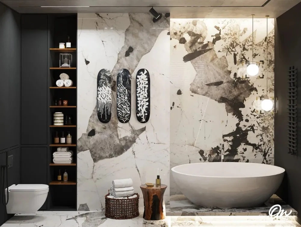 这才是最美的轻奢风!