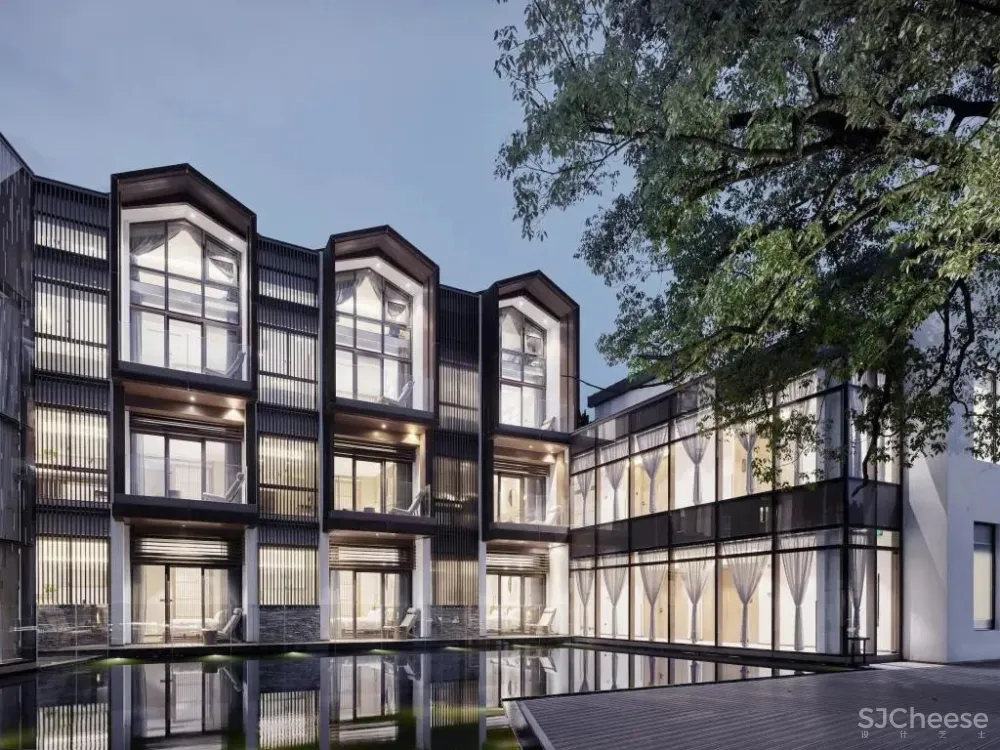 杭州千岛湖雅谷风林度假酒店