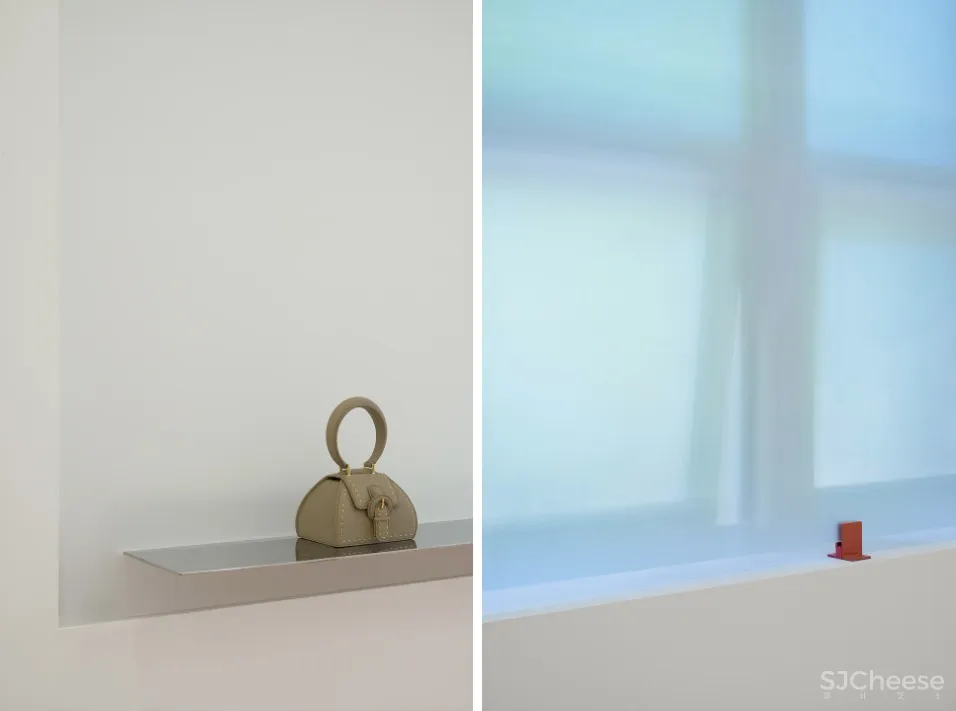 “去材质化”的消费体验 Lika Lab买手店 Say Architects