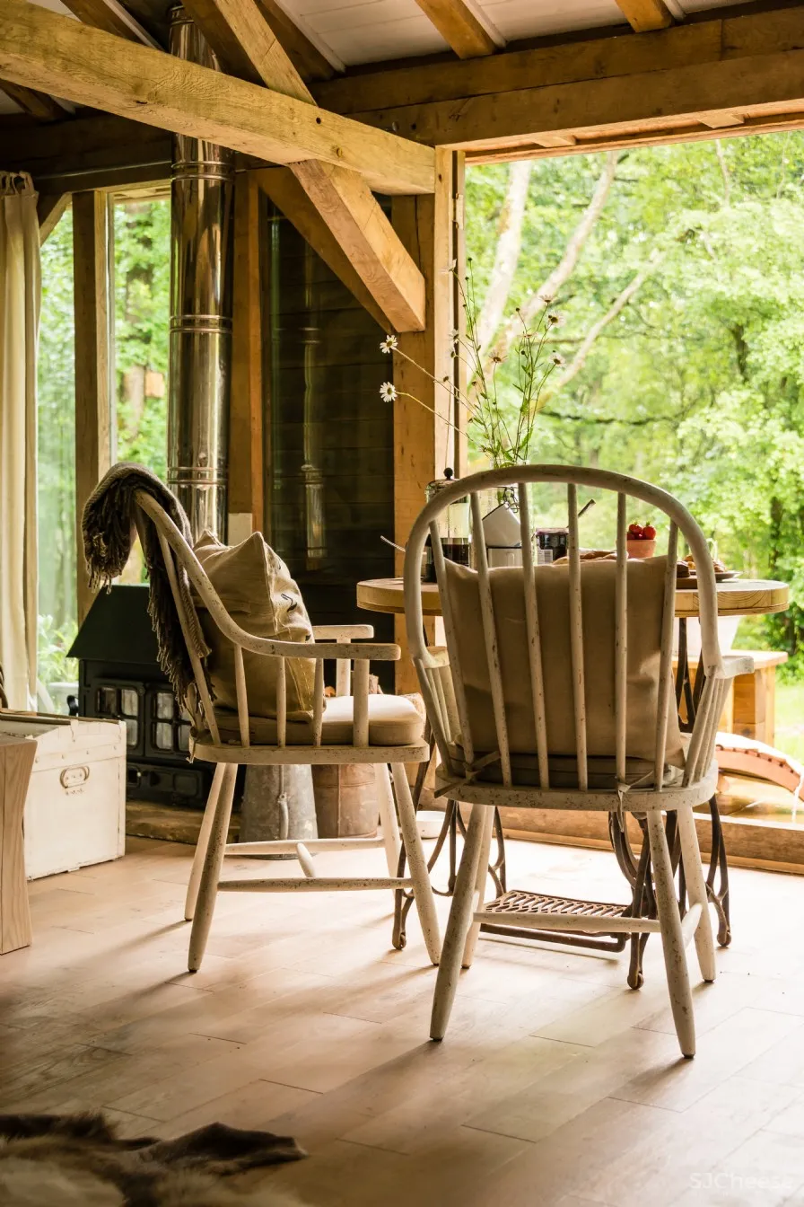 有一种民宿叫「自助式度假屋」