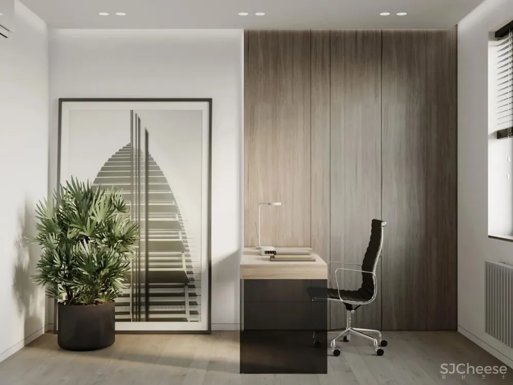 越极简,越高级!