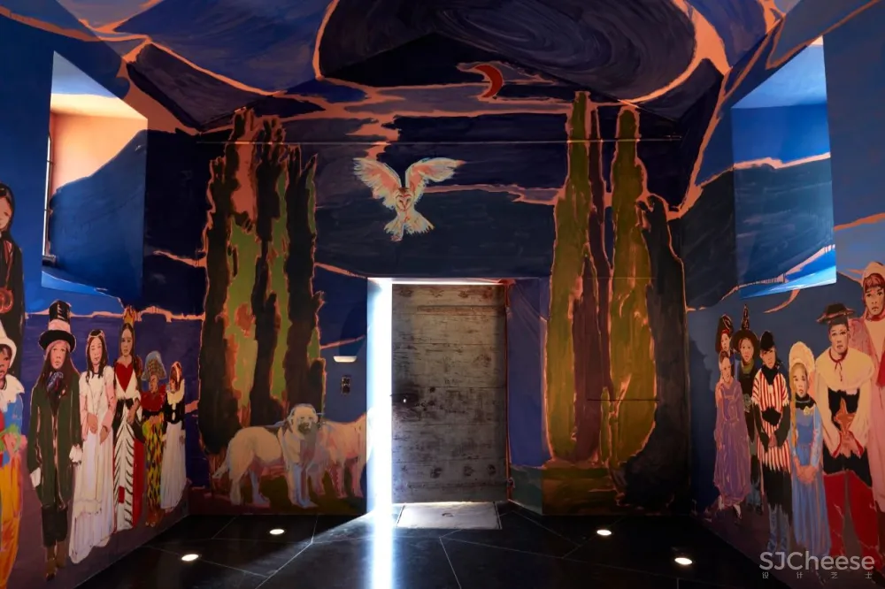 Pierre Yovanovitch 法式大气 韵味十足