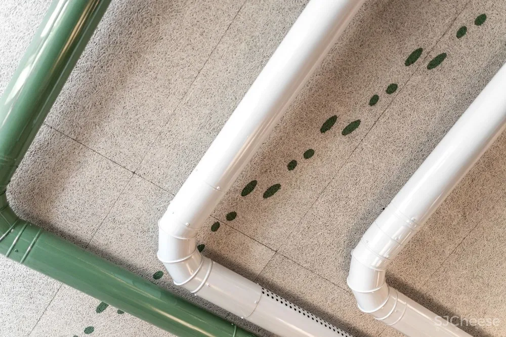 兔子习惯餐厅，这配置我想象不出！