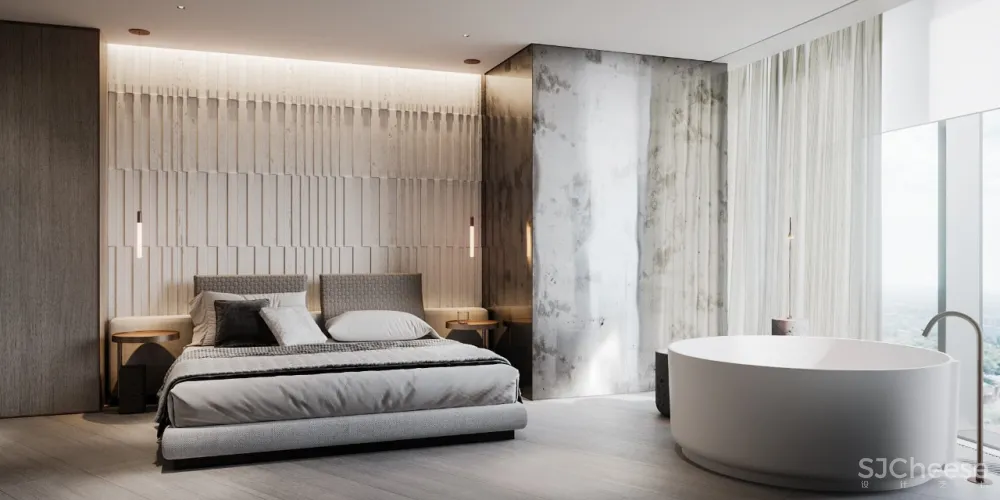 Hilight Design 新作 优雅而舒适的波兰现代美学