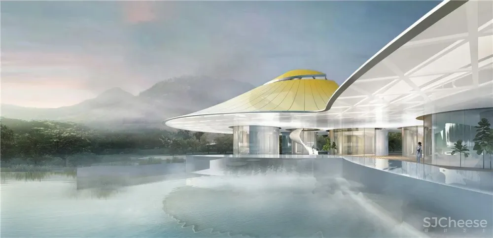 不比稿、不当炮灰,俞挺是如何用一个方案打动业主的 Wutopia Lab