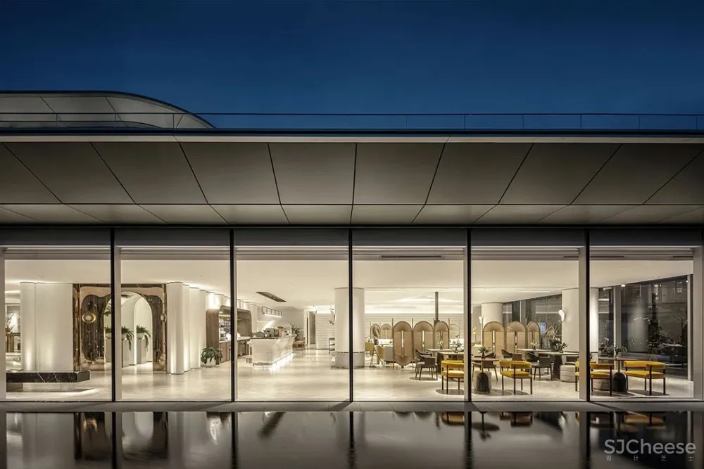 峻佳 上海超高颜值社区,11万方湖域艺术生活