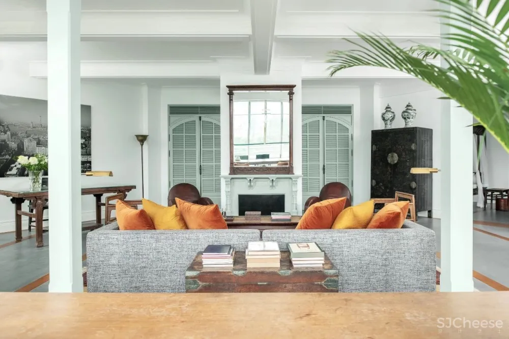 2020 ID G AWARD金创意奖|riverside building project