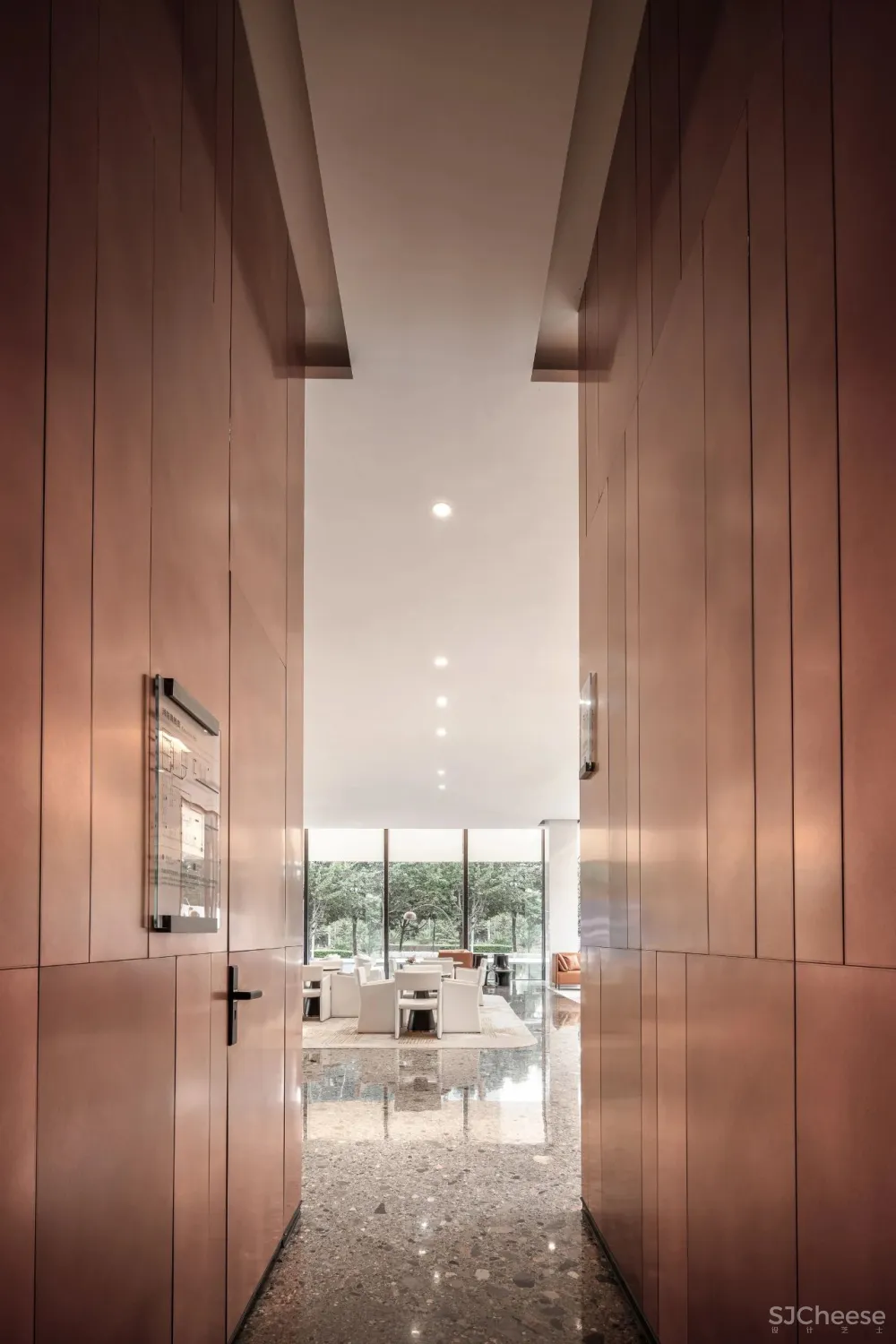 树美设计×紫光海阔 昆明艺术售楼处