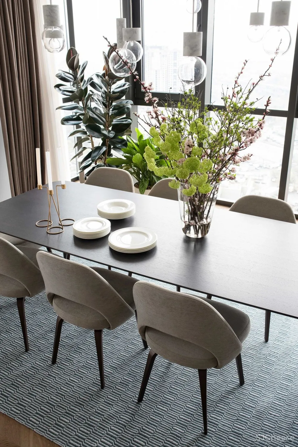 一个女人的150㎡,任性!