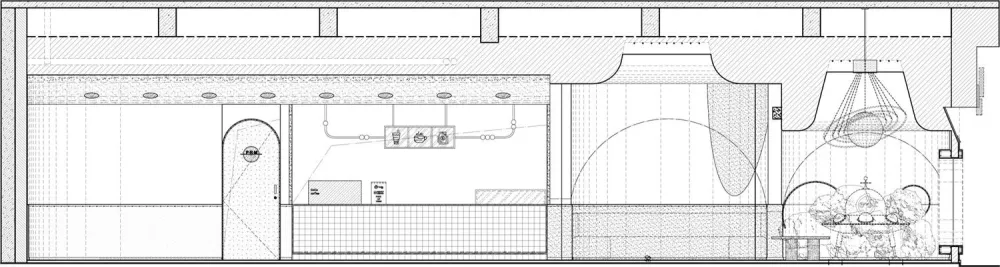 你怎么看奶茶品牌CoCo这家走向“宇宙”的店?
