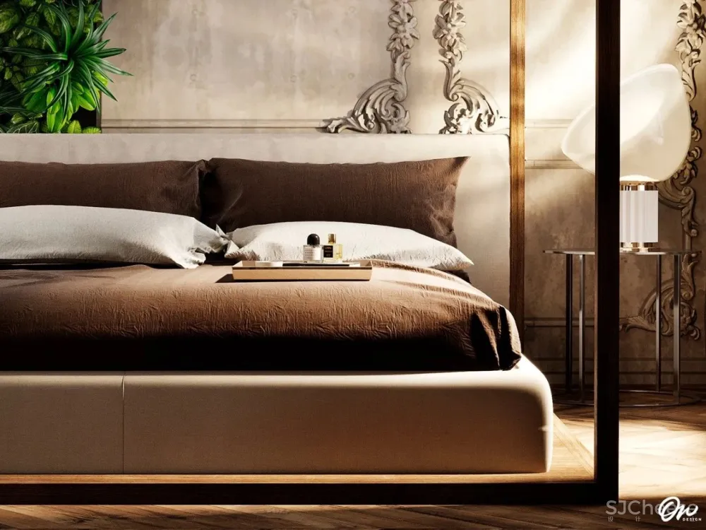 这才是最美的轻奢风!