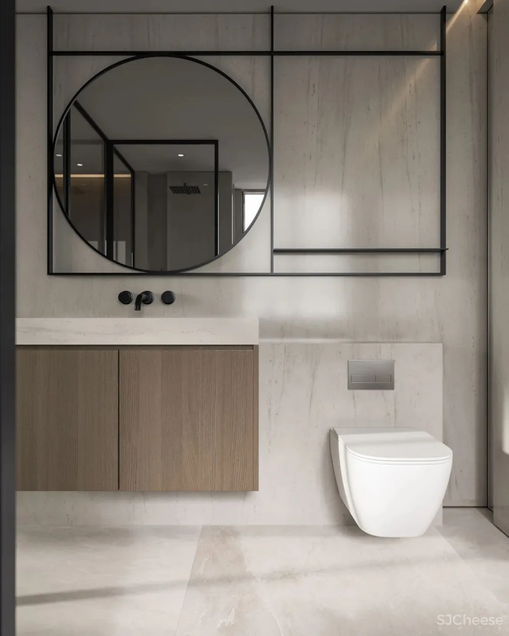 THES丨现代遇上轻奢 演绎质感生活