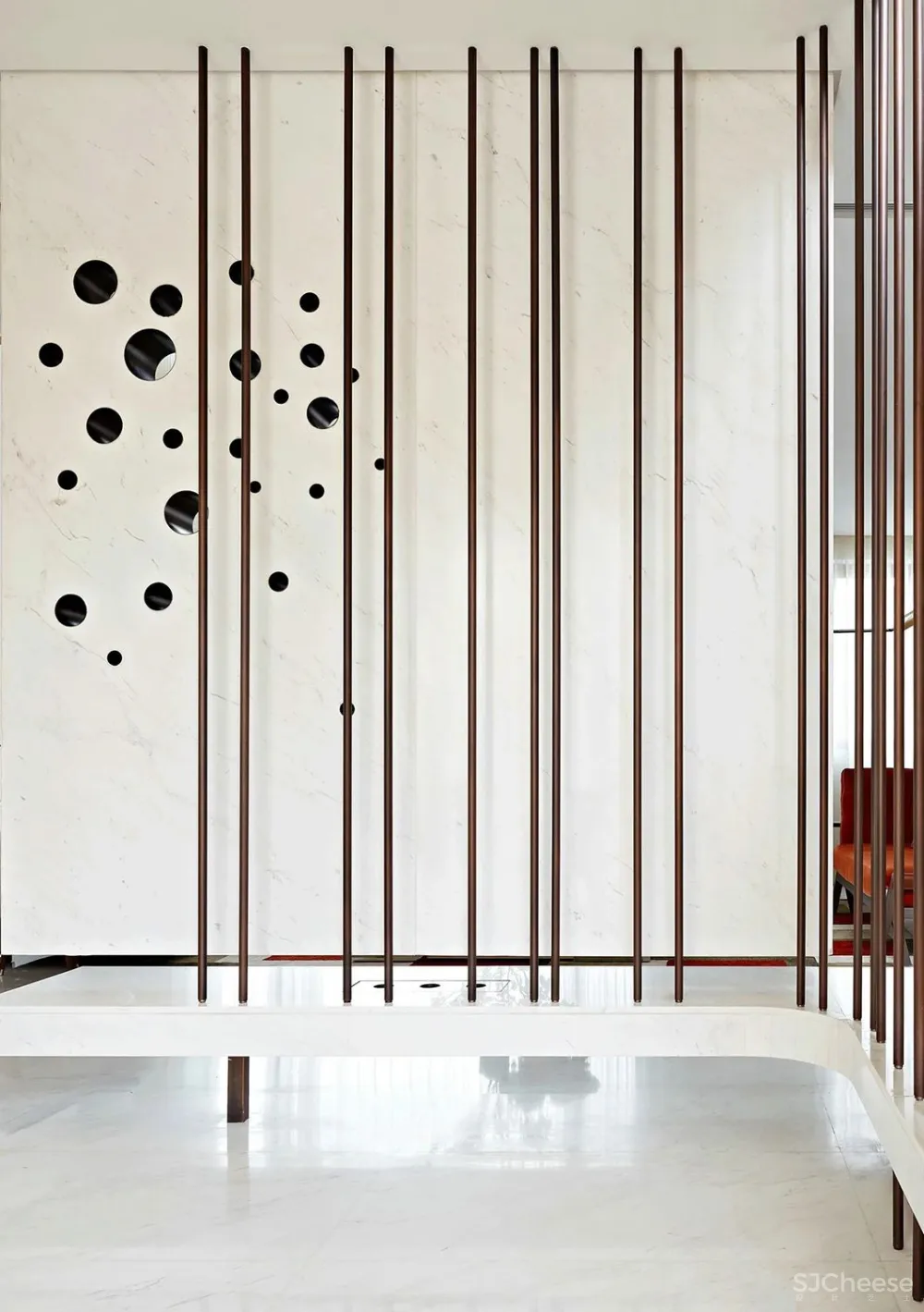 台湾知名建筑师李玮珉新作:,这才是豪宅的格调!