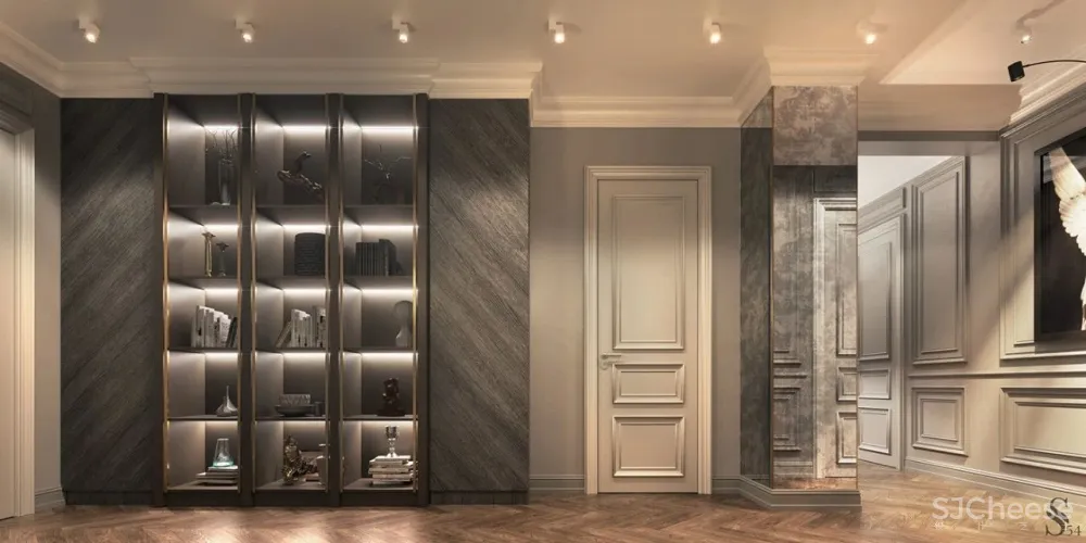 230㎡奢华大宅,极致品质!