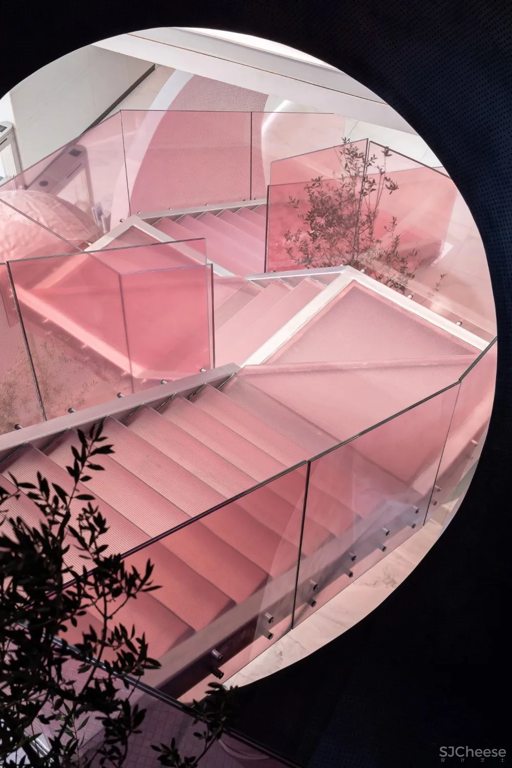 唯想国际新作丨异于常规、浮现灵韵意境的新天地