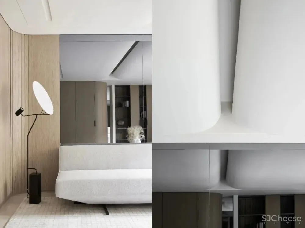 极简的质朴美学丨JSCC极舍文化