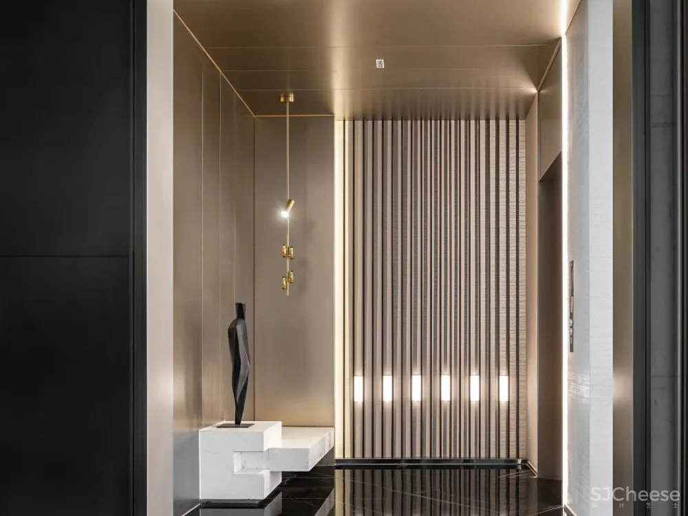 造价8000㎡ 售楼中心设计方案