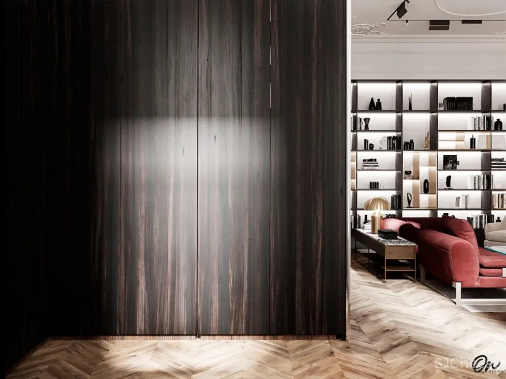 这才是最美的轻奢风!