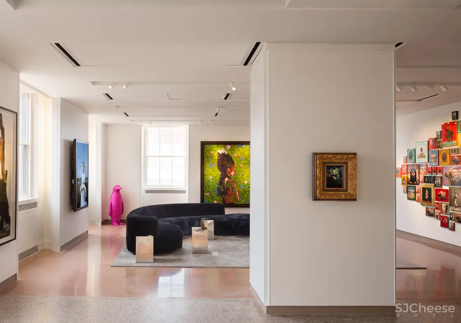 酒店还是博物馆,睡的逼格真高