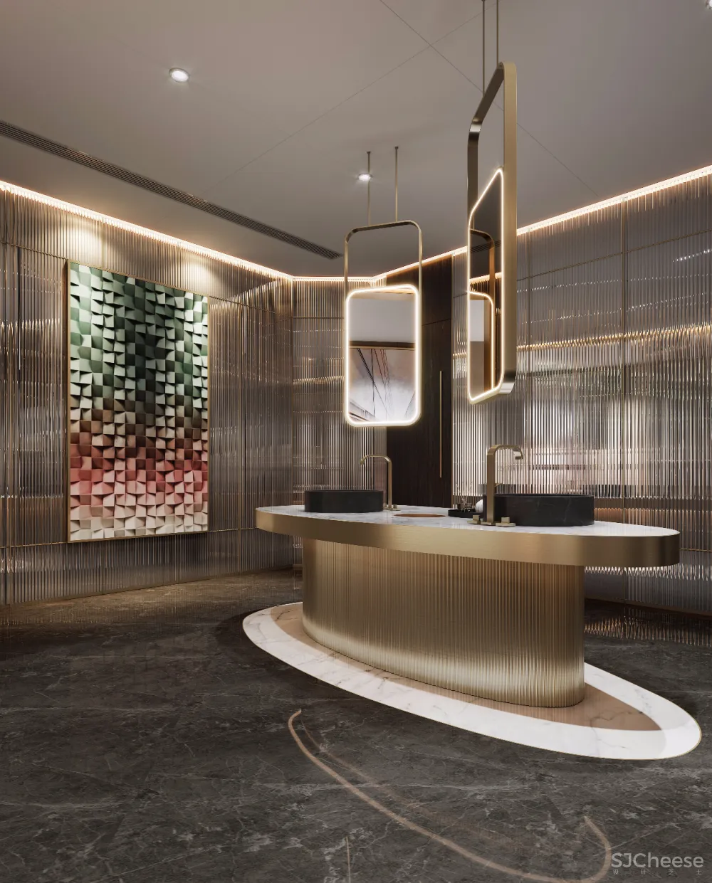 原准度设计:时代的印象