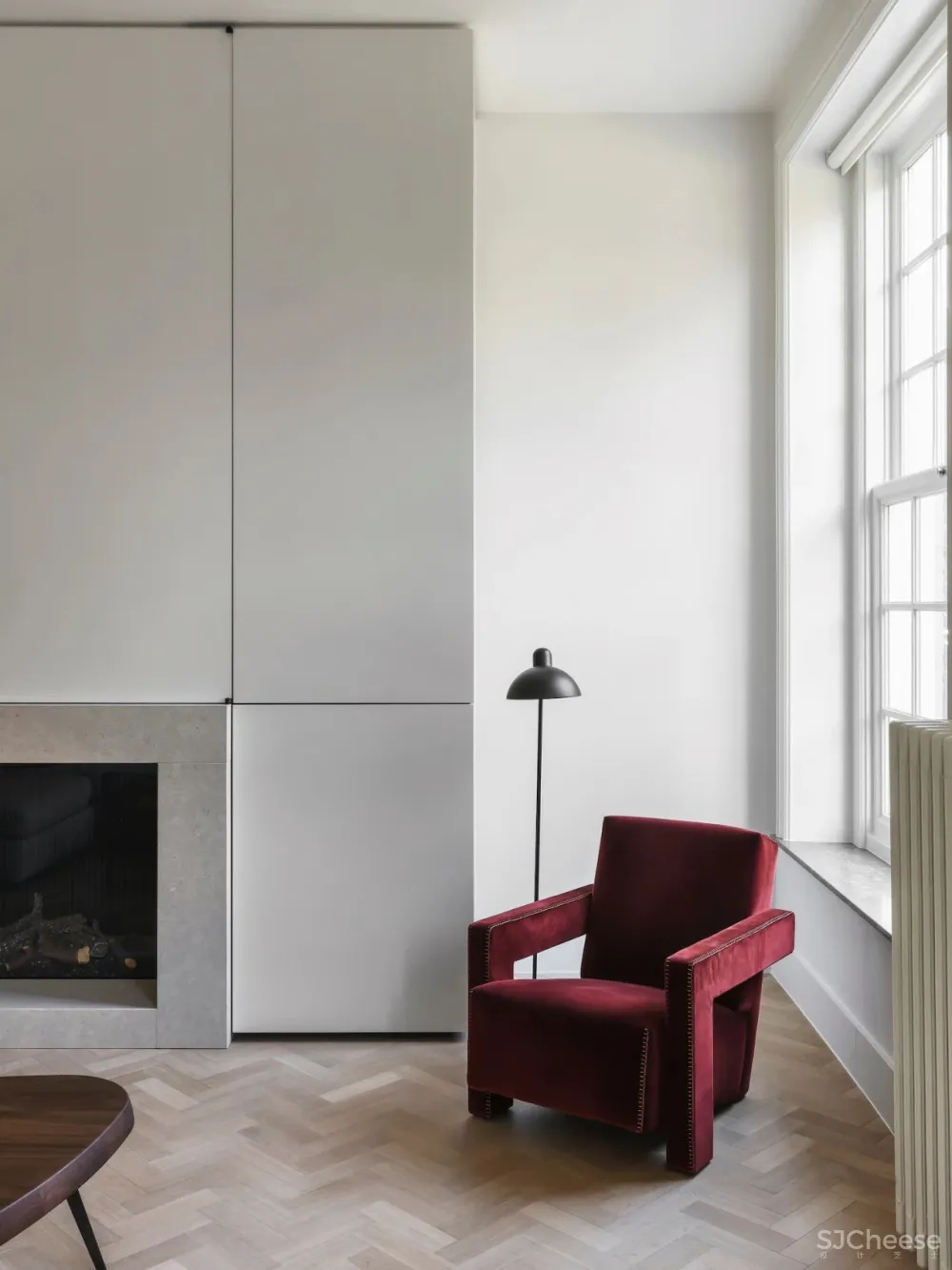 极简主义的诗意设计