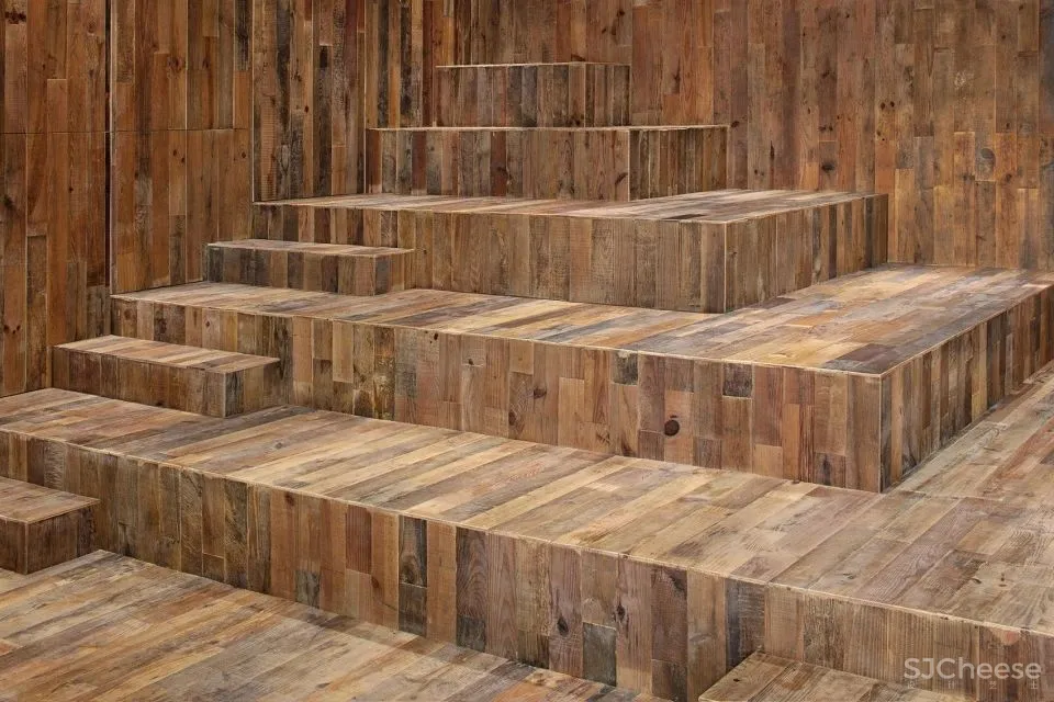 青山周平新作 DOE深业上城店室内设计 B.L.U.E.建筑设计事务所