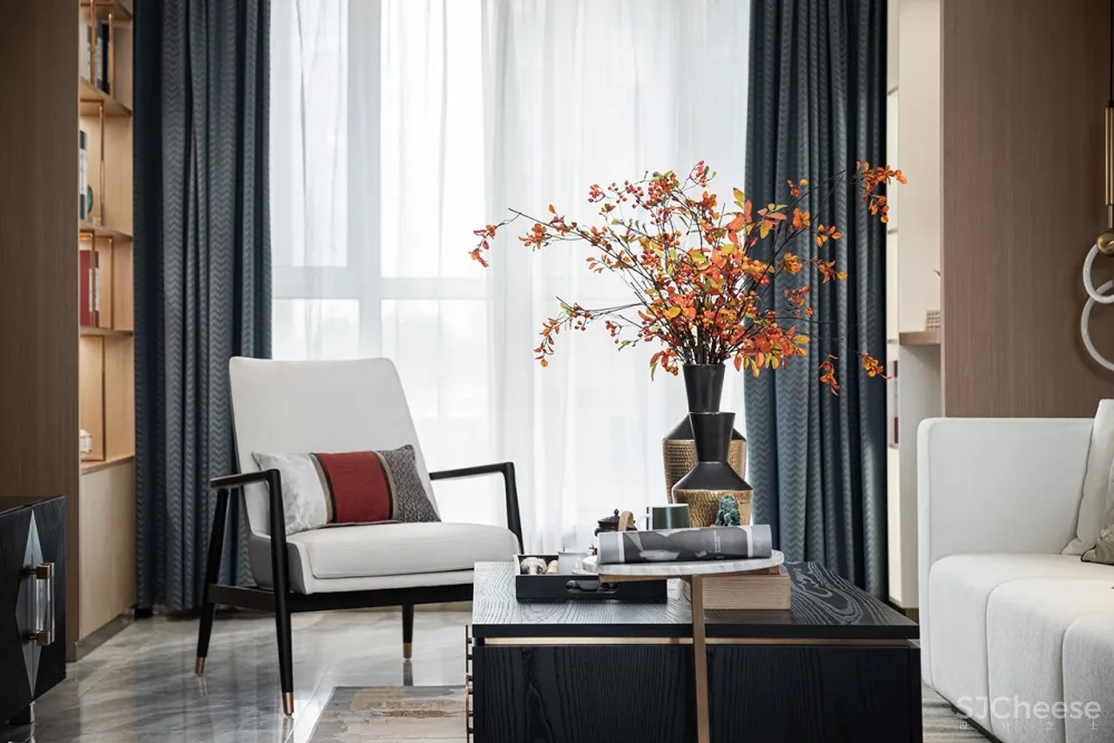 天海容天下样板间