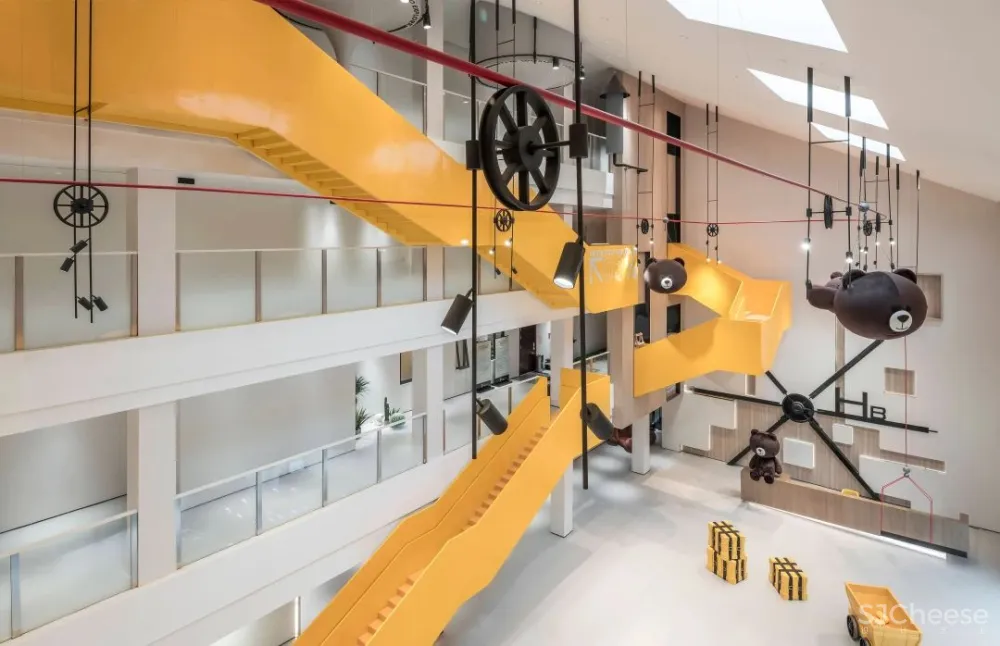 “熊孩子”的冒险世界丨MOD墨设首发