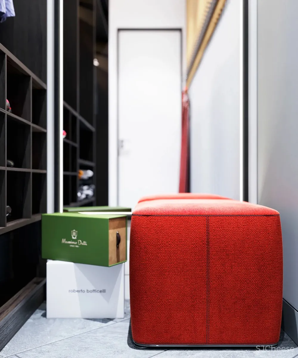 软装色彩搭配,美的韵律